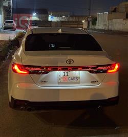 تۆیۆتا کامری